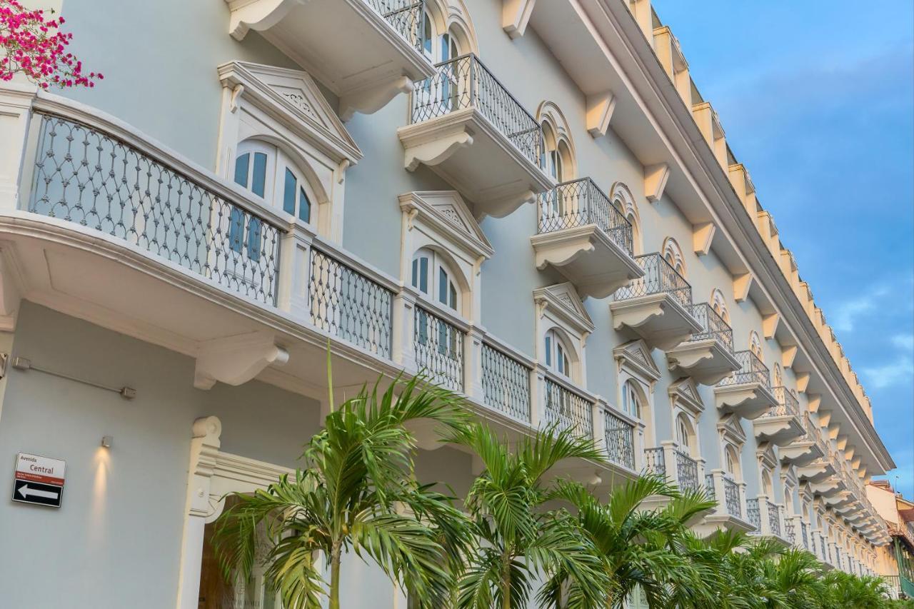 เซ็นทรัล โฮเต็ล ปานามา Hotel ปานามาซิตี้ ภายนอก รูปภาพ